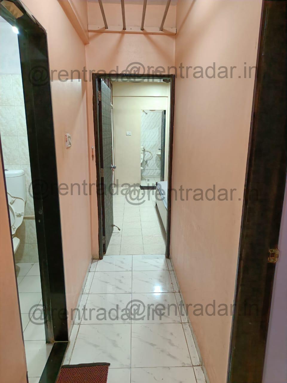 Room in 2bhk at Koregaon Park (archana Meadows)