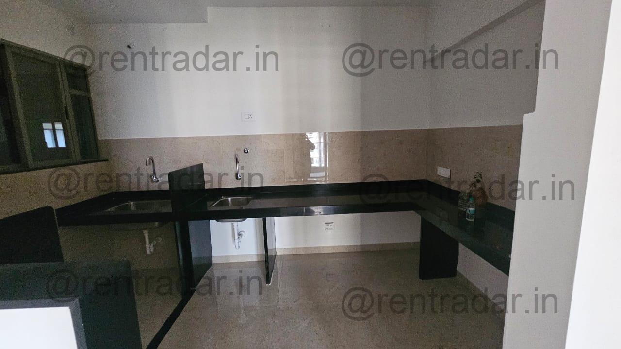 3 Bhk For Rent at Wakad (yashwin Nuovo Centro)