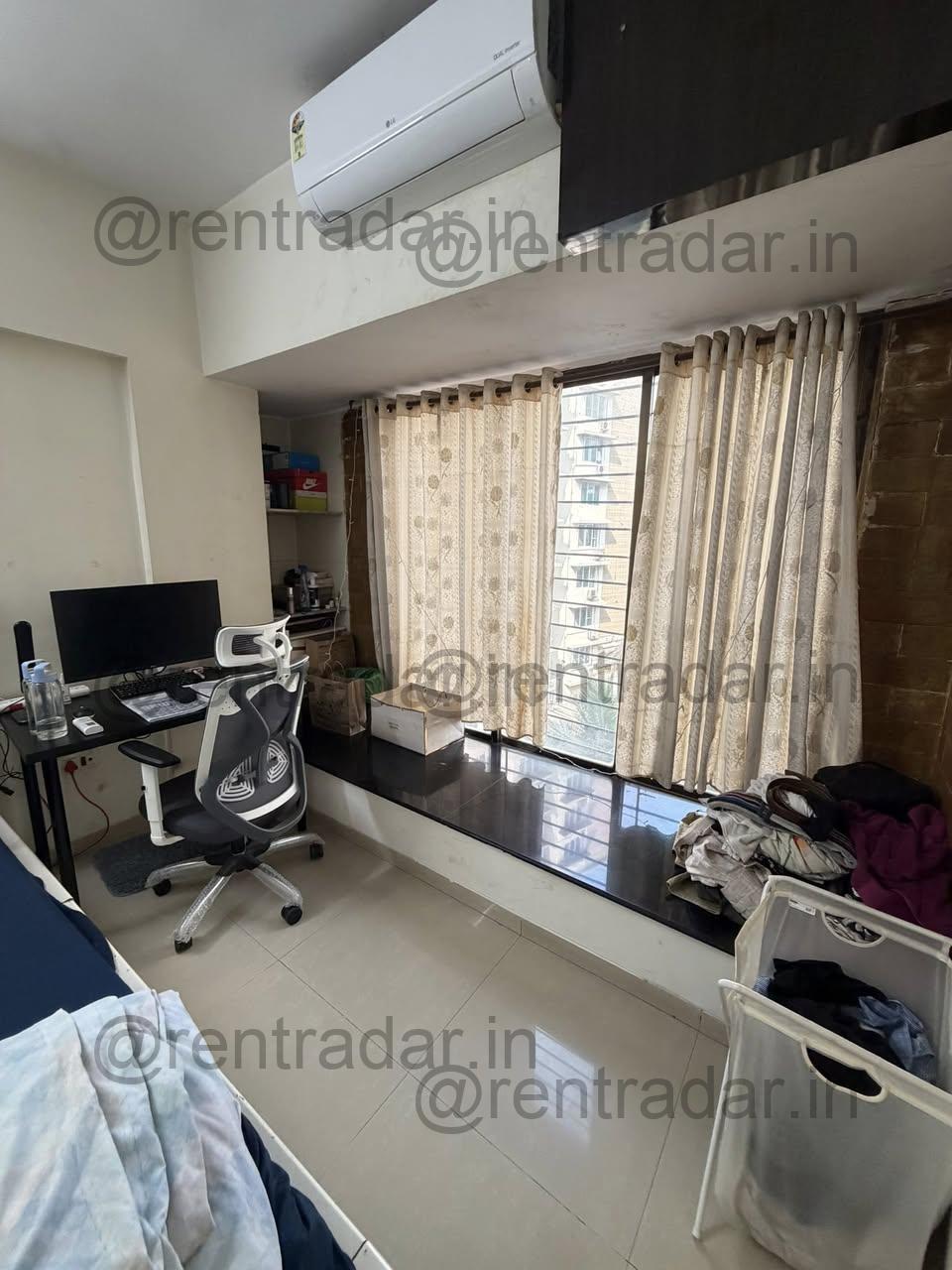 Room in 3bhk at Kalina