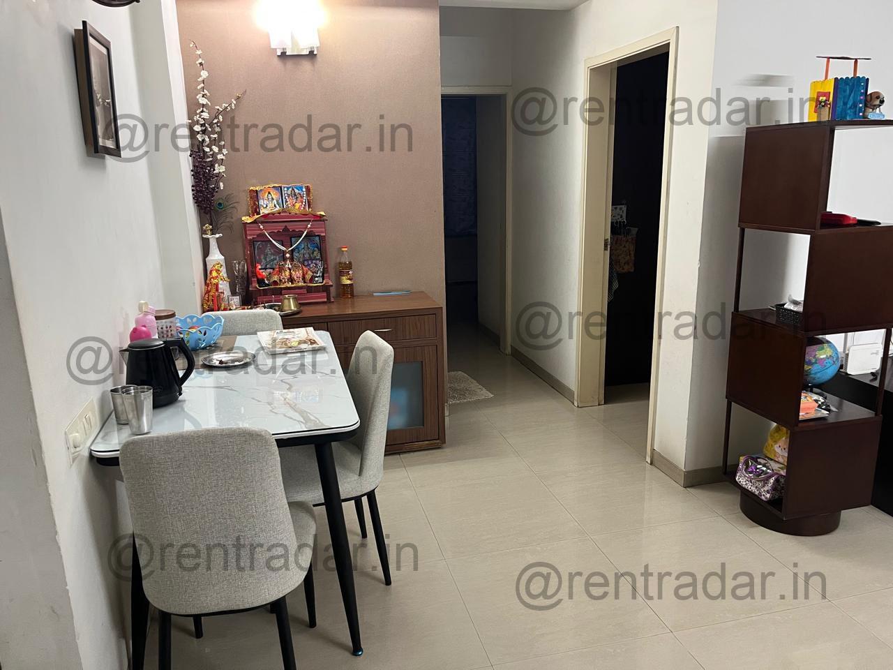 Room in 2bhk at Magarpatta