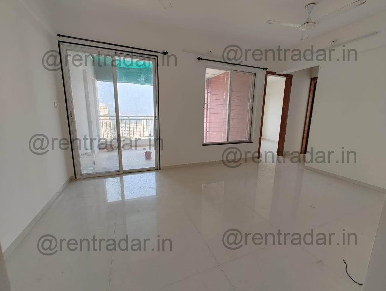 2bhk For Rent at Punawale (indramegh Society)