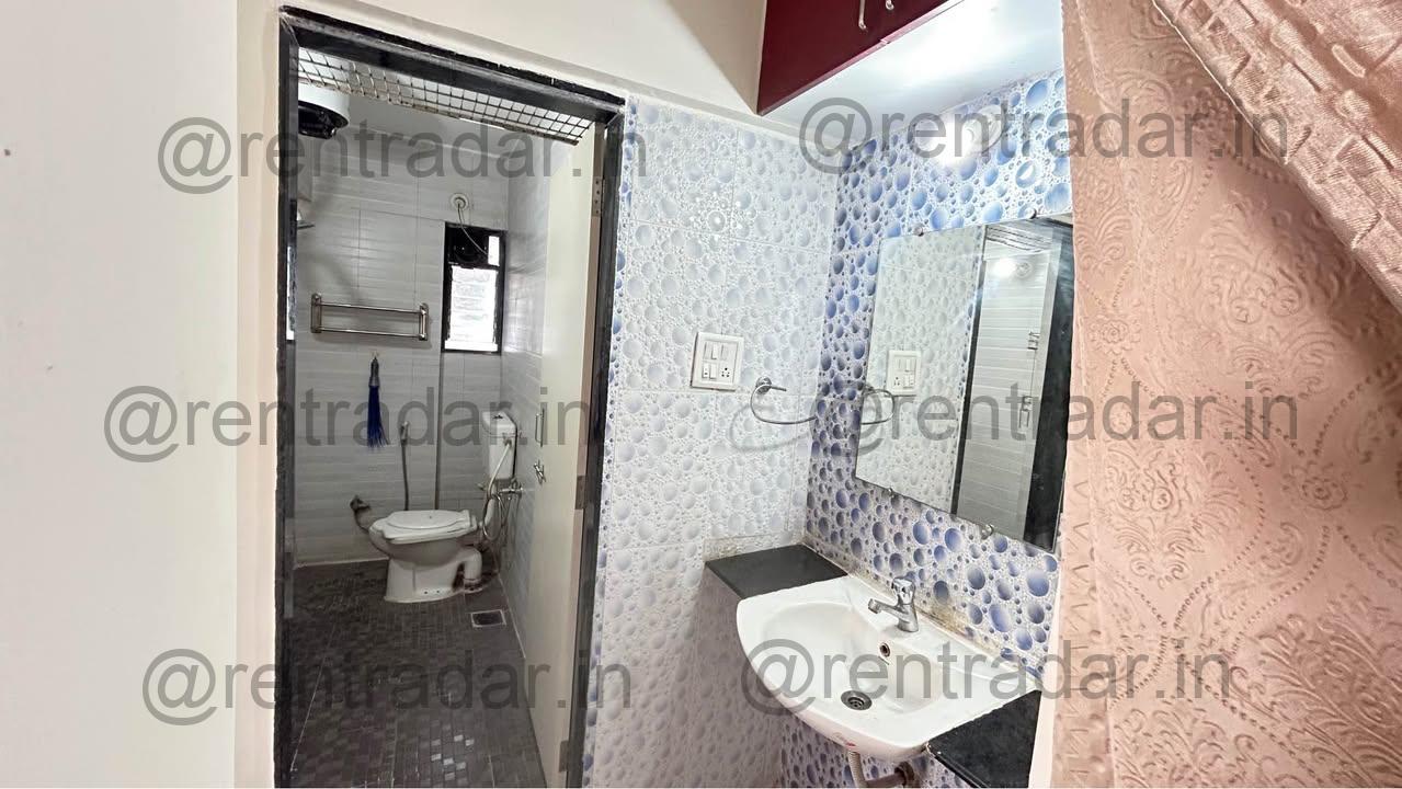 1 Bhk For Rent at Pimpri-chinchwad, MH