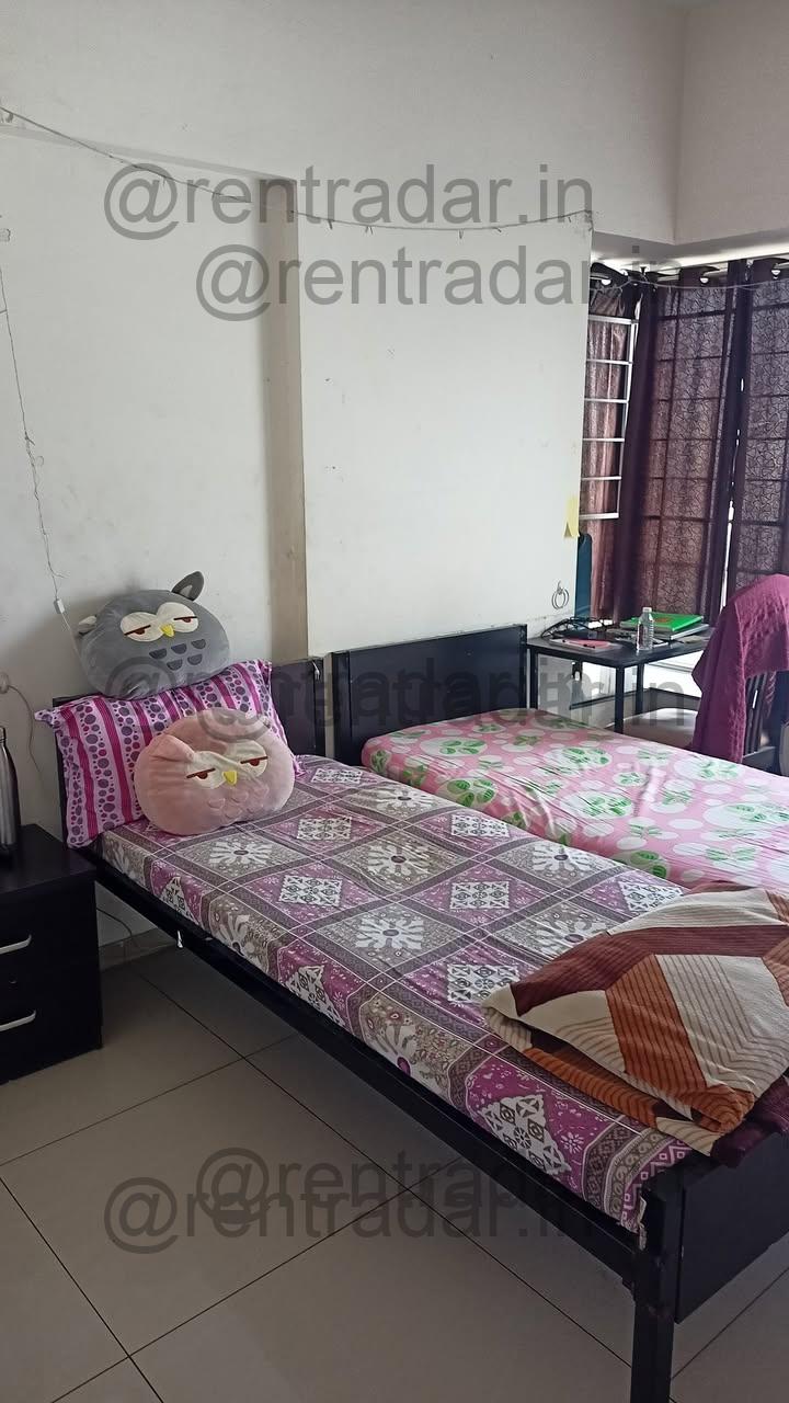 Room in 2bhk at Hinjewadi