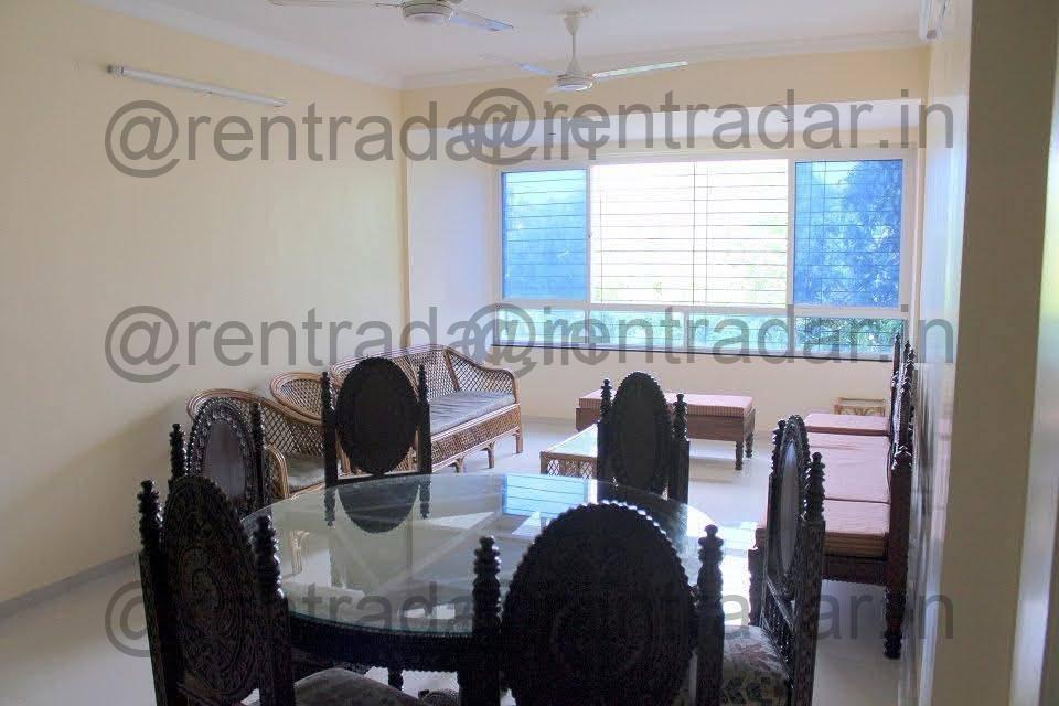 Room in 3bhk at Bhoslenagar, Ashok Nagar