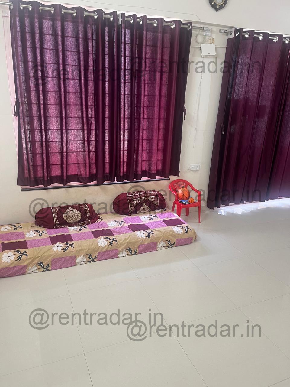 2bhk For Rent at Hinjawadi Phase 2 (itrend Homes)