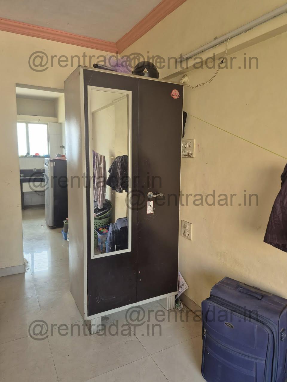 Room in 2bhk at Purushottam Vihar, Behind Wadeshwar, Baner