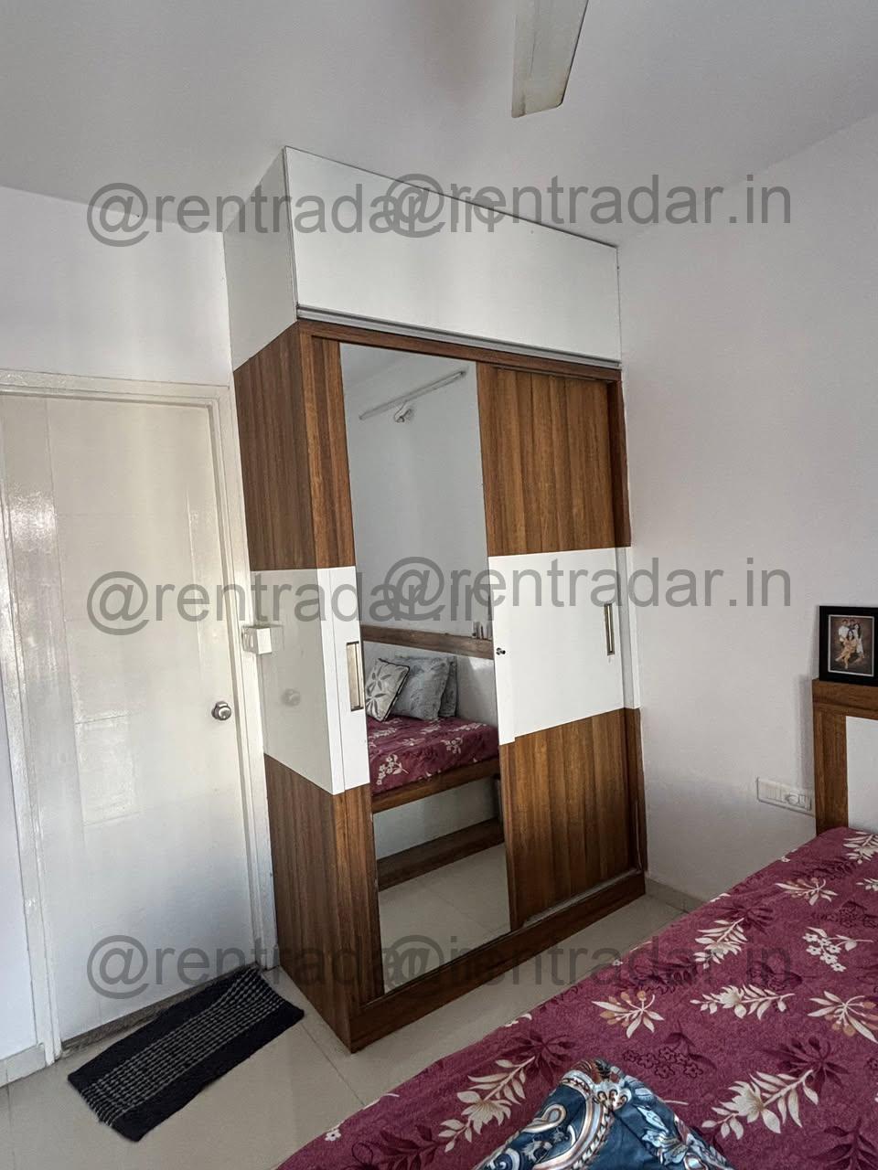 Room in 2bhk at Wagholi (rohan Abhilasha)