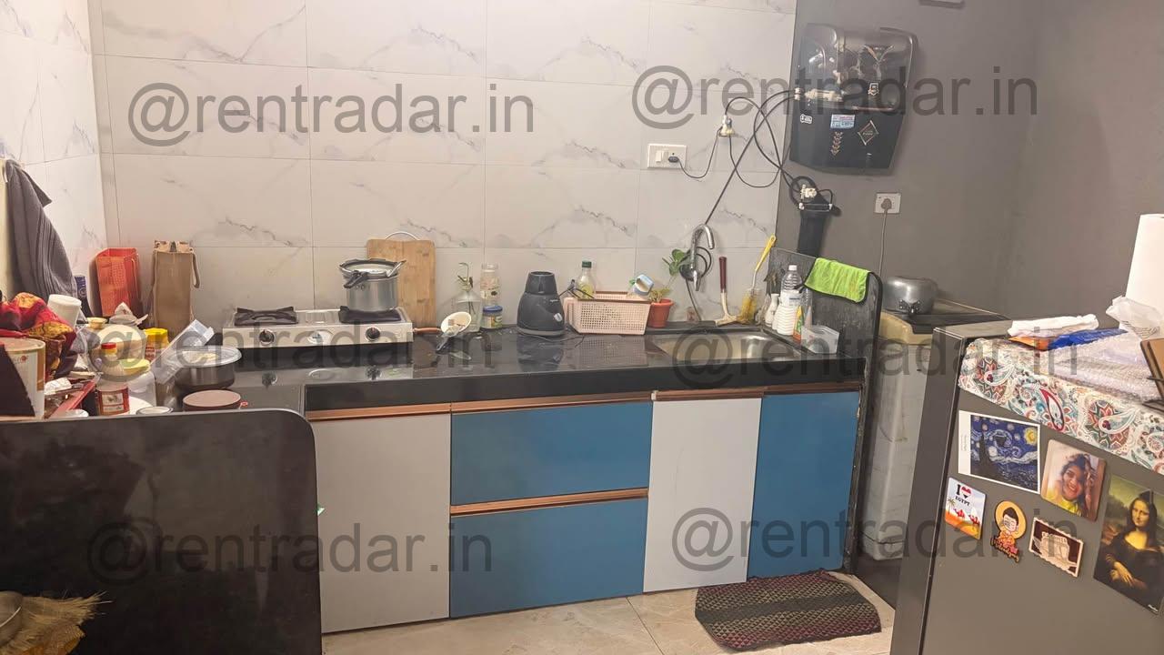 Room in 2bhk at Hadapsar (well Wisher Kiarah Terrazo)
