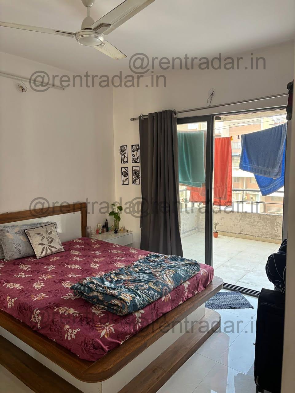 Room in 2bhk at Wagholi (rohan Abhilasha)
