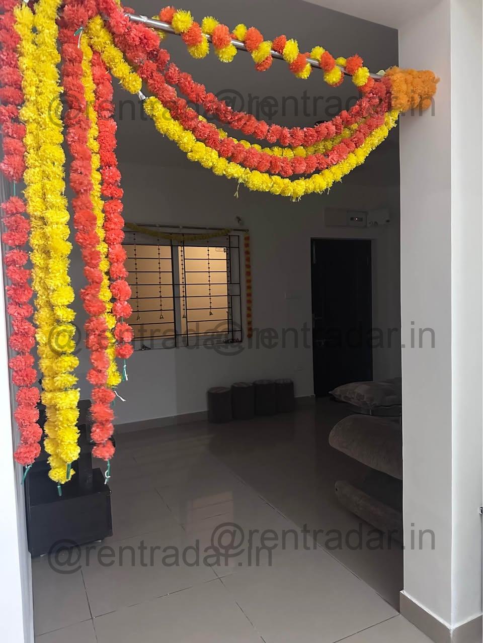 2 Bhk For Rent at Aparna Cyber Commune