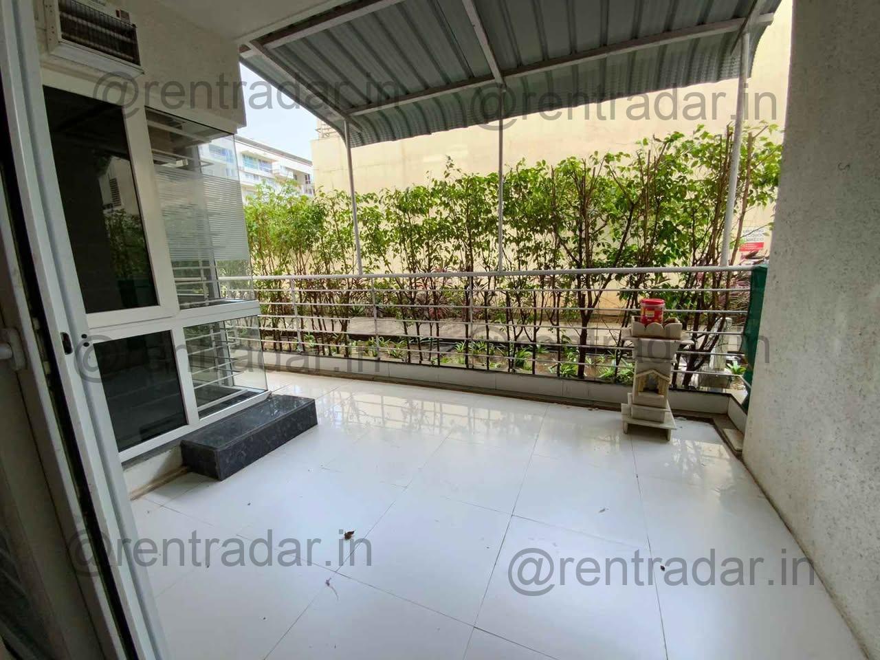 2bhk For Rent at Viman Nagar (rohan Mithila)