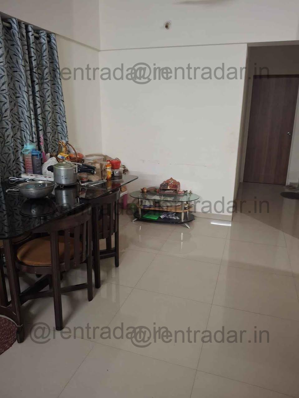 Room in 2bhk at Hinjewadi (megapolis Sunway)