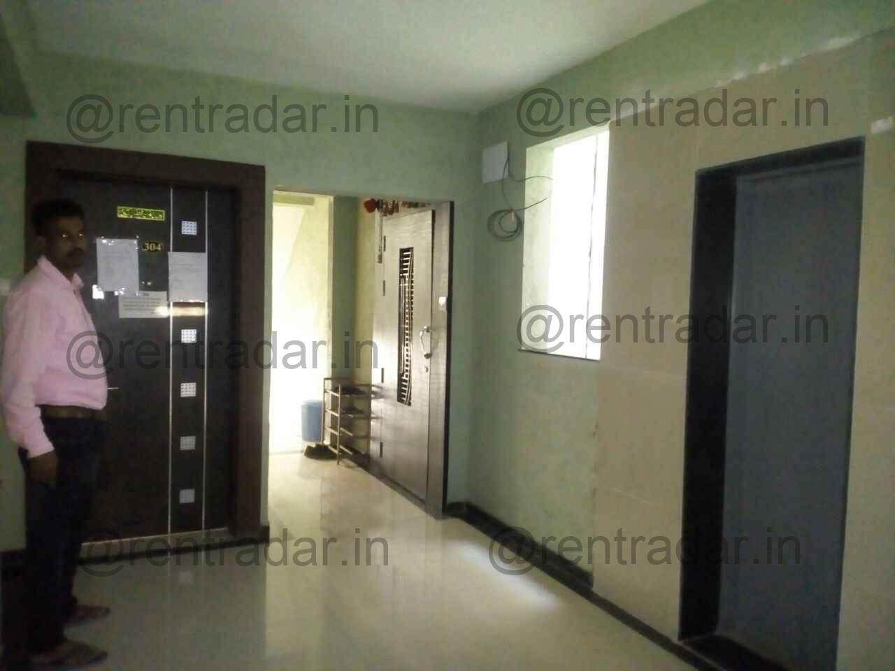 1 Bhk For Rent at Pune, MH