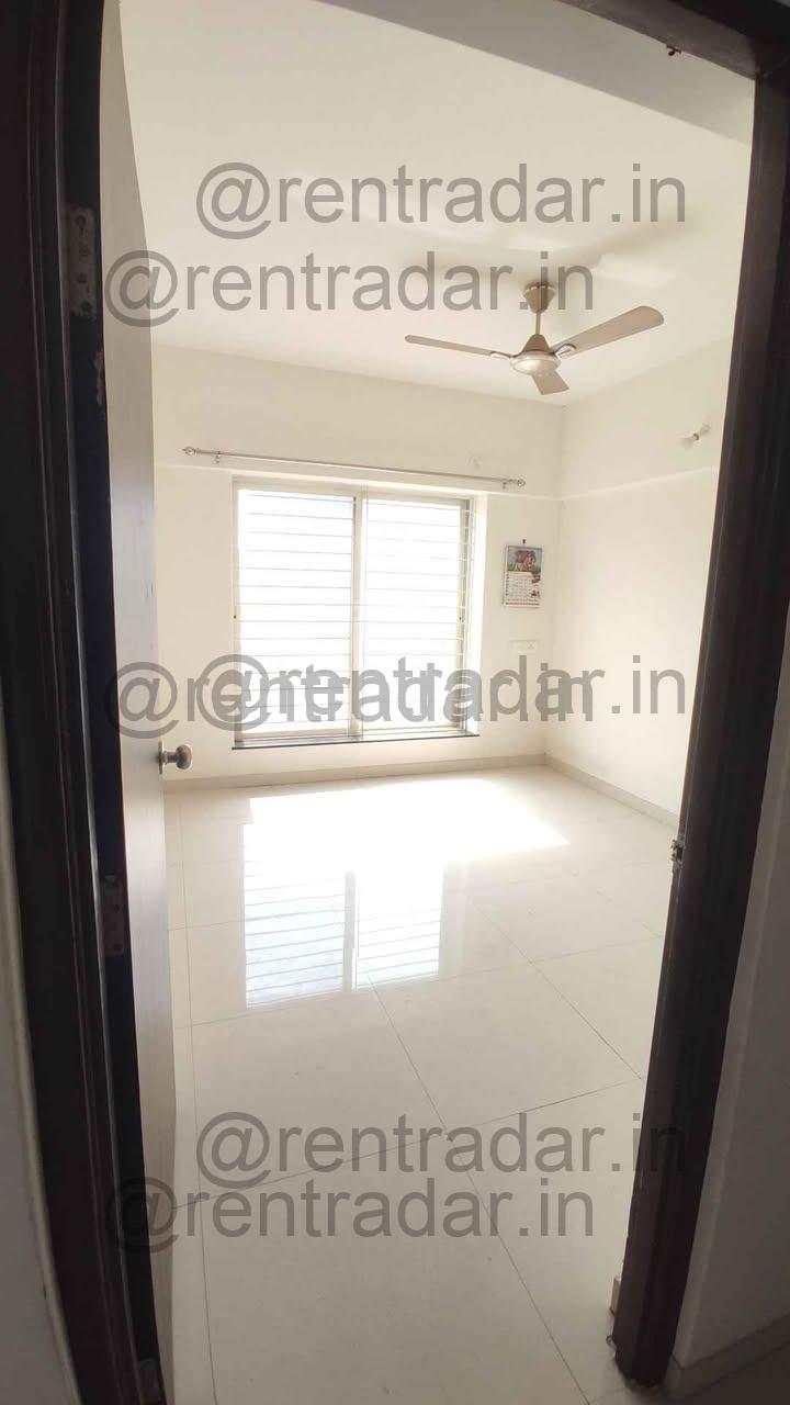 2bhk For Rent at Near Austin Park Society, Tathawade
