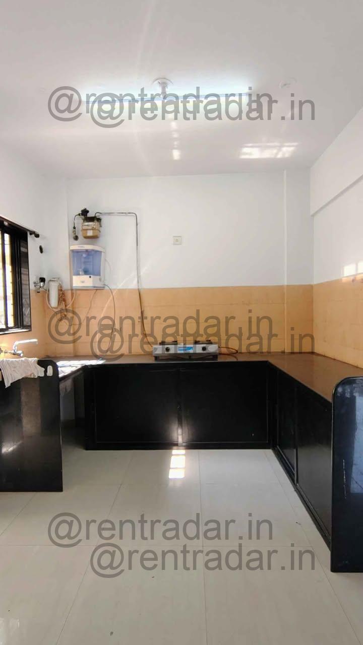 2bhk For Rent at Vigyan Nagar Bavdhan (vanshaj Opulence)