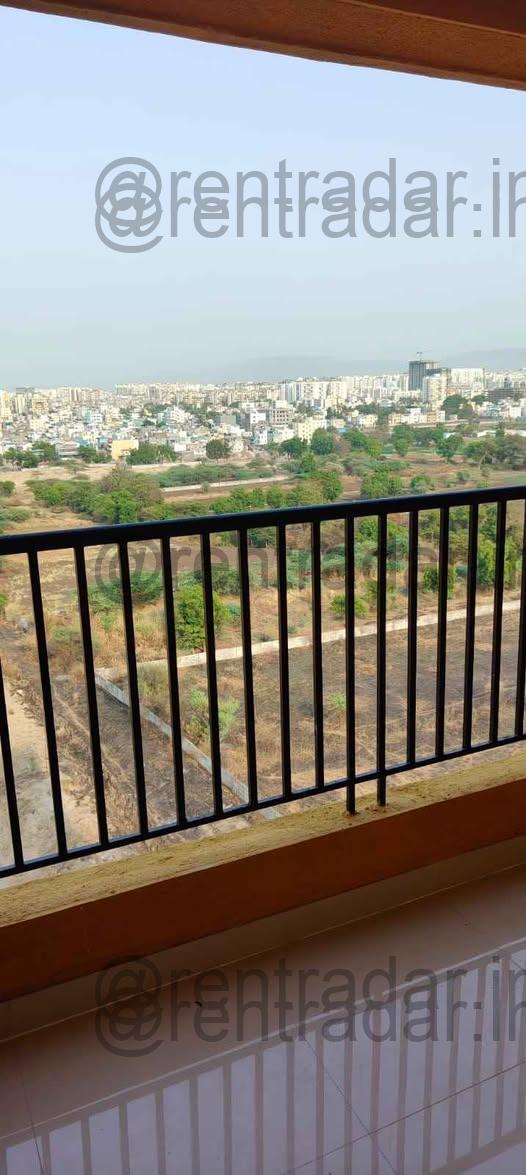 1 Bhk For Rent at Dhanori