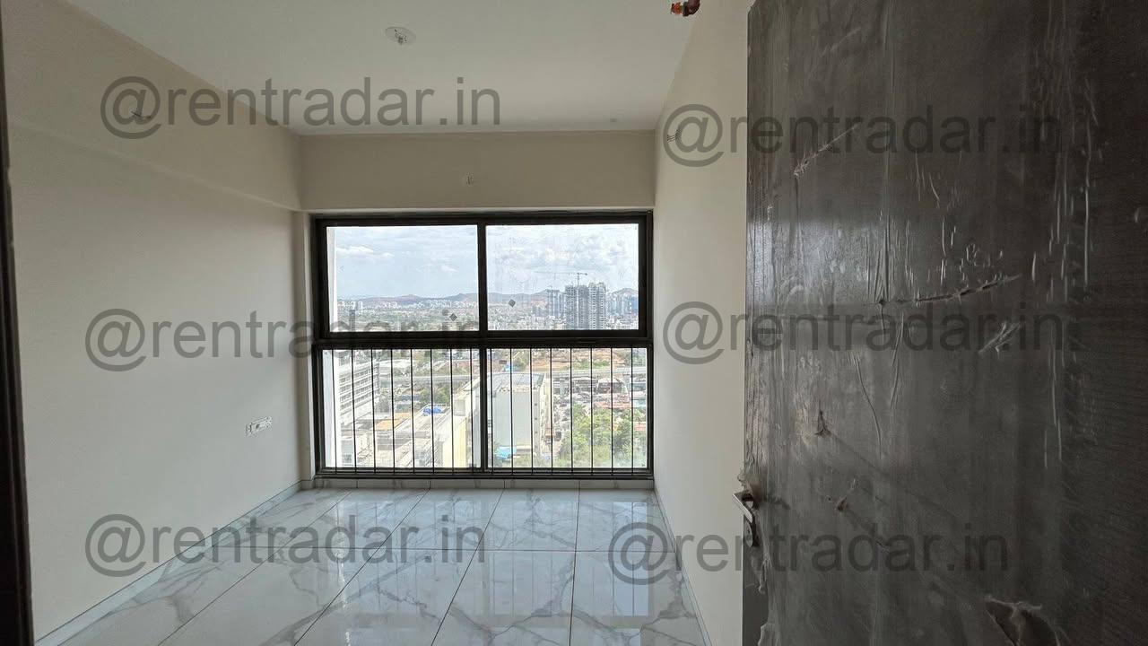 3 Bhk For Rent at Hinjewadi Phase 1