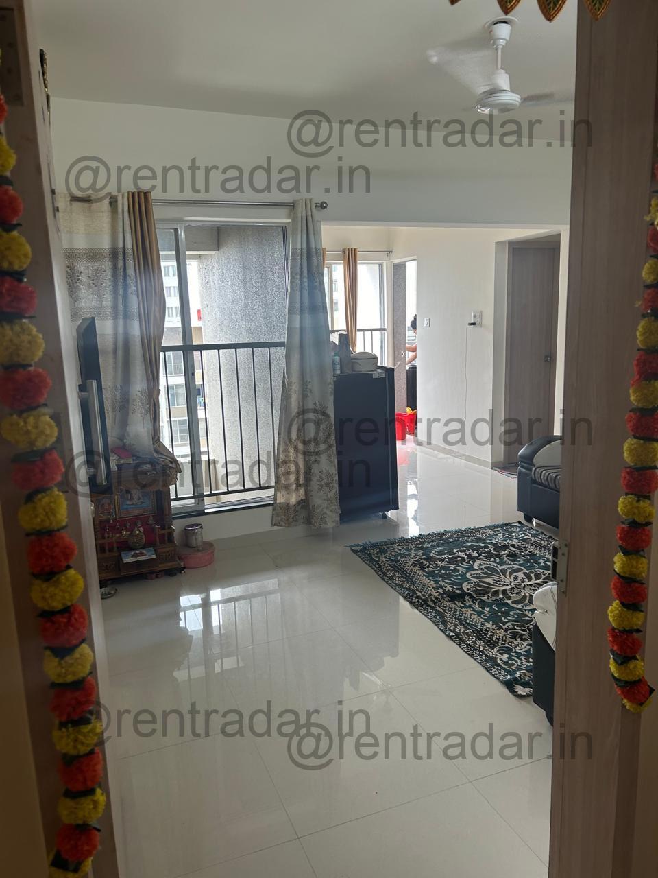1 Bhk For Rent at Wakad