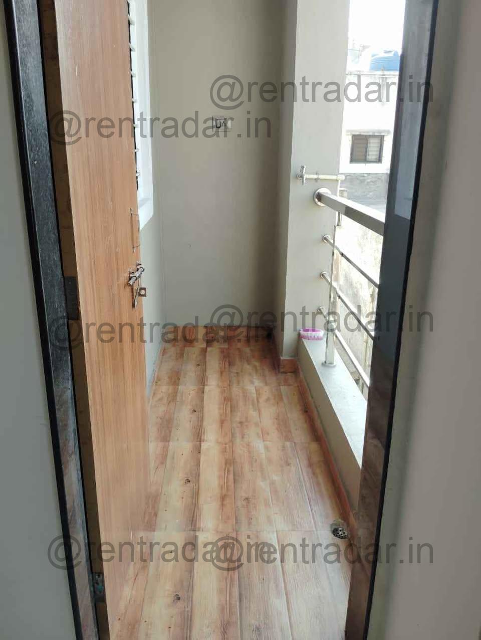 1bhk For Rent at Ganesh Nagar Wadgaonsheri