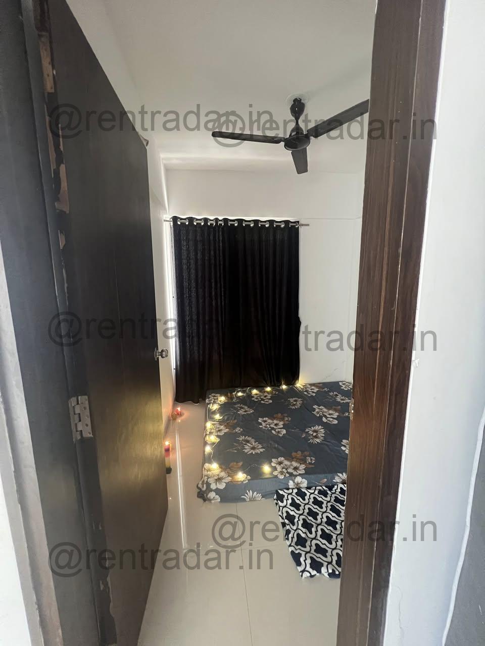 2 Bhk For Rent at Munjaba Wasti, Dhanori