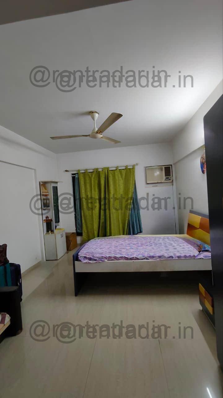 2 Bhk For Rent at Near Phoenix Mall (clover Acropolis)