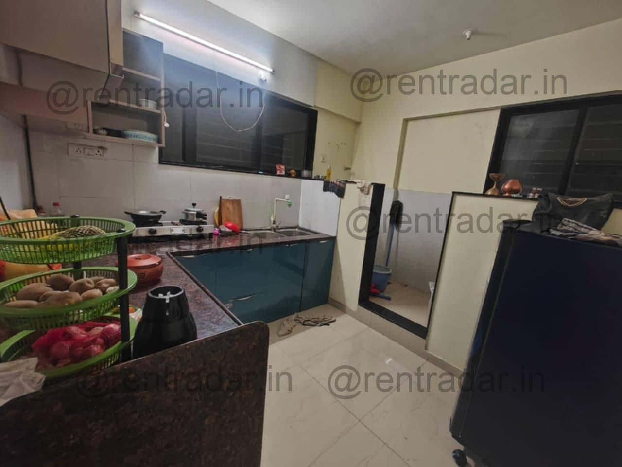 Room in 3 Bhk at Balewadi