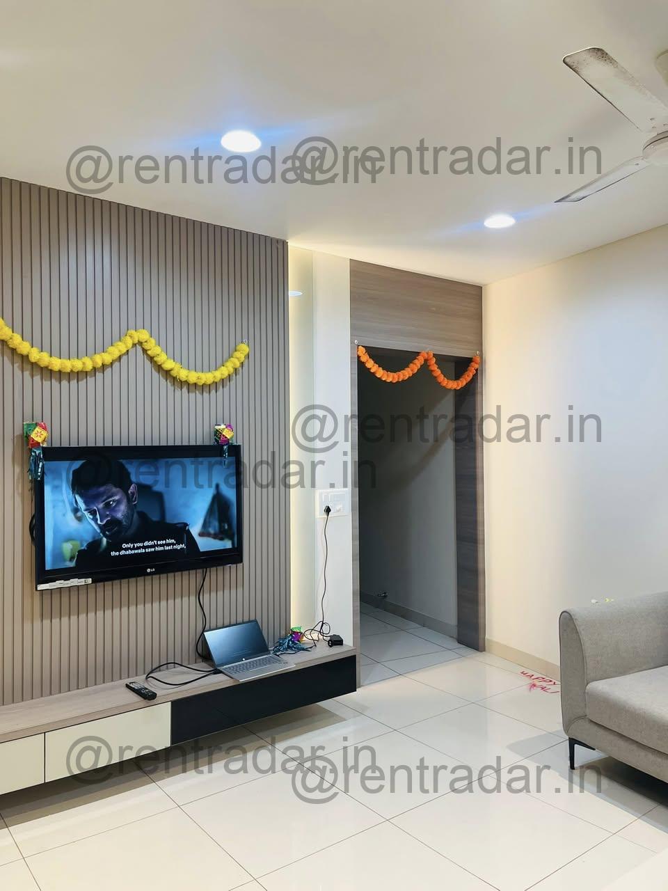 Room in 3bhk at Hinjewadi