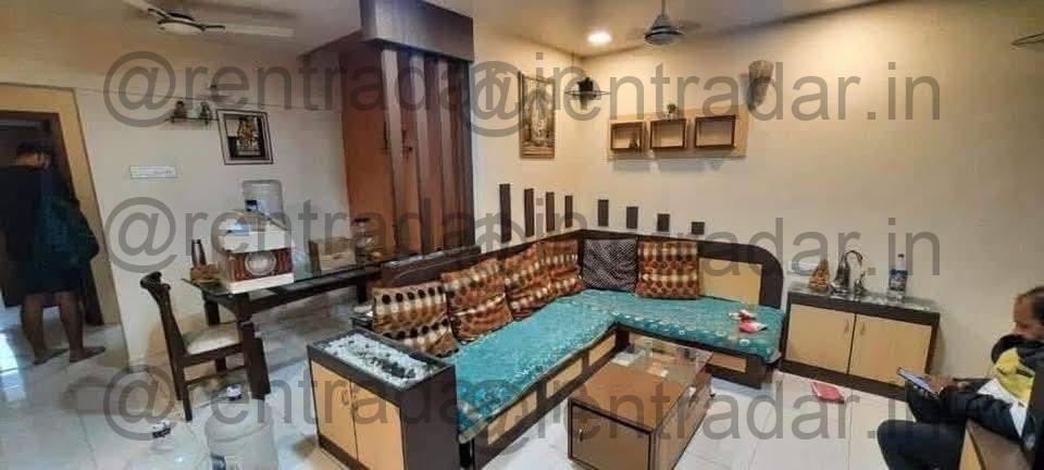 Room in 2 Bhk at Lokpriya Nagari, Dhanori Road, Vishrantwadi