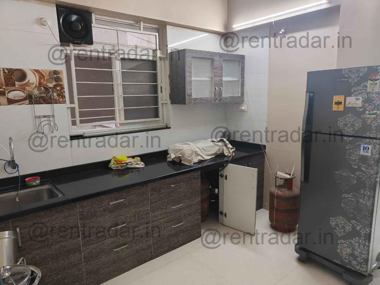 2 Bhk For Rent at Kharadi