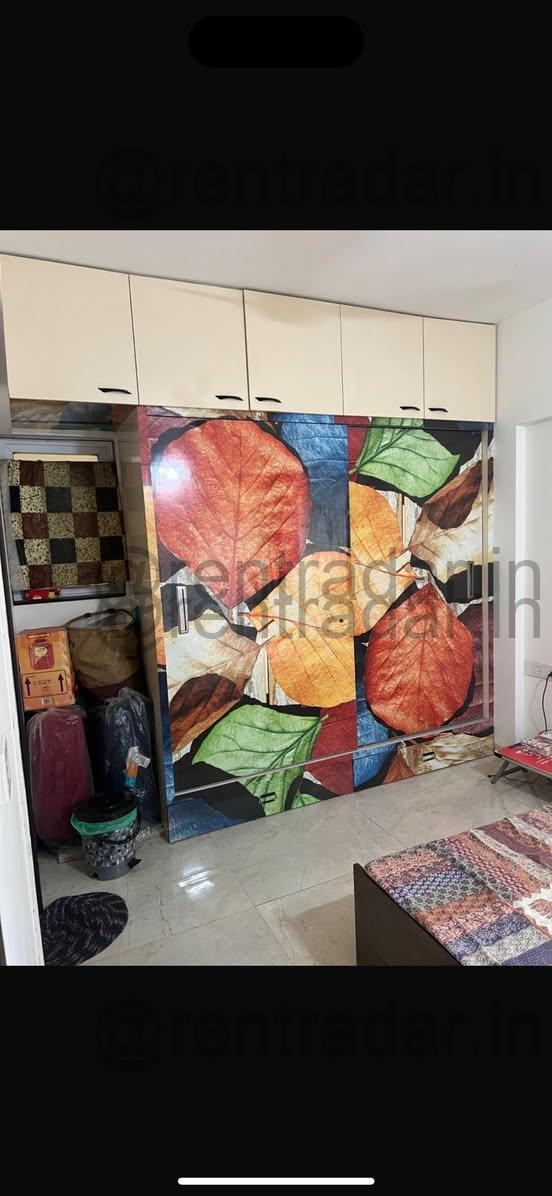Room in 3 Bhk at Hinjewadi (rama Melange Residency)