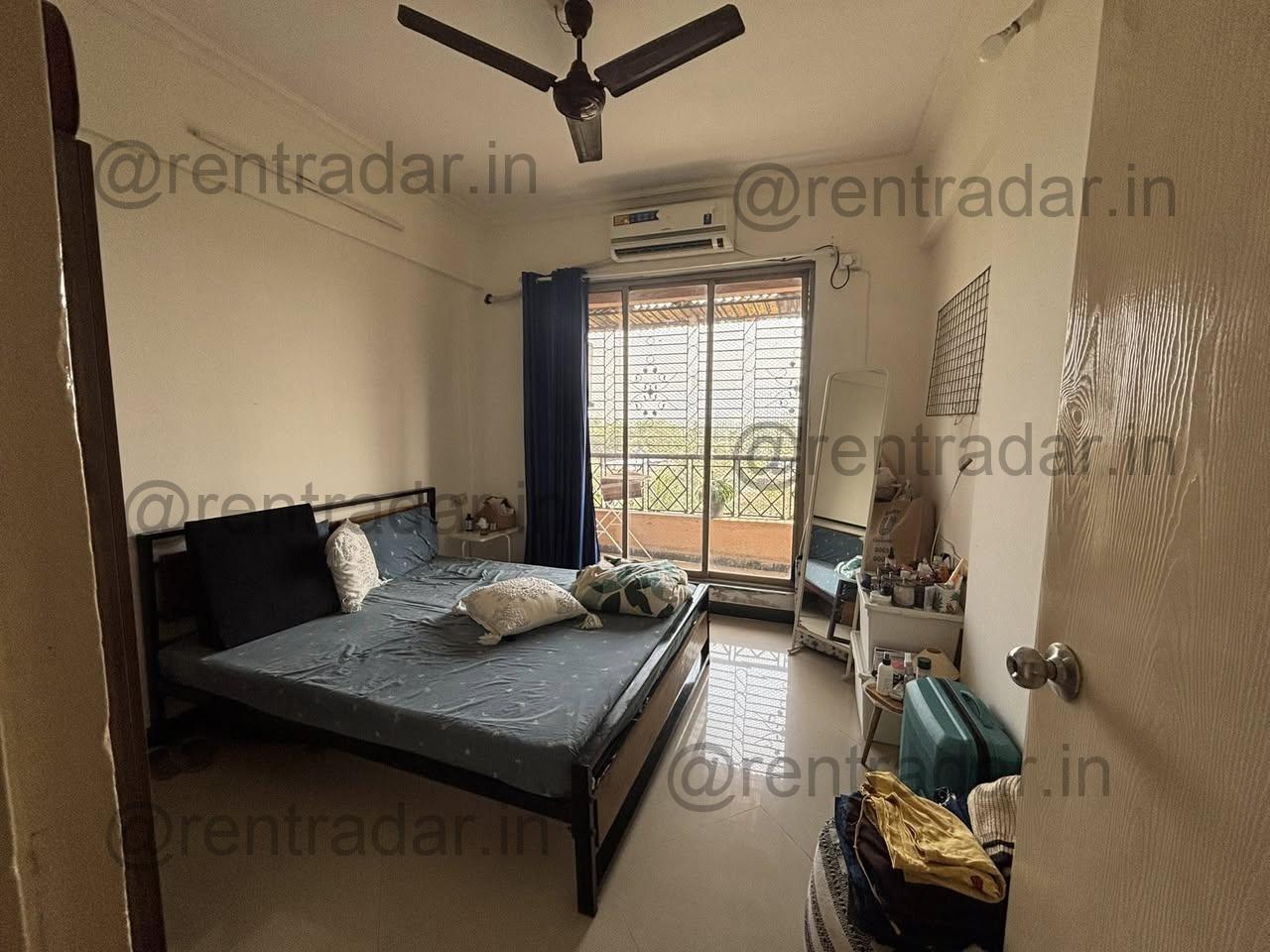 Room in 2bhk at Nerul West