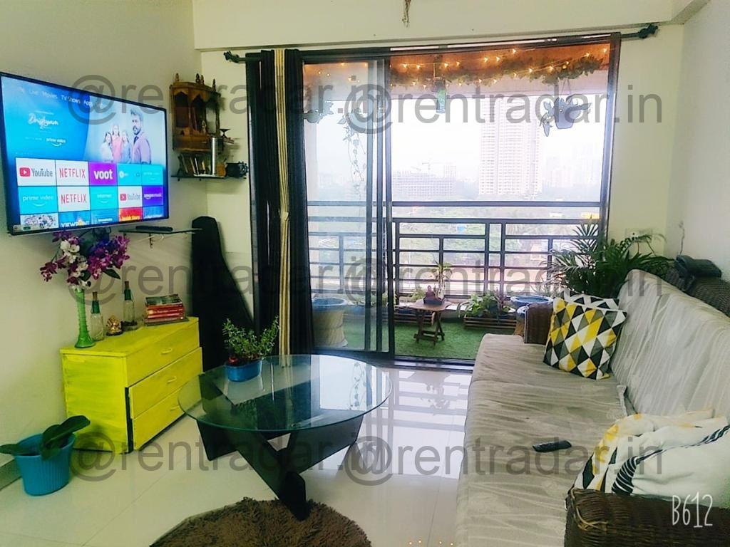 Room in 2bhk at Goregaon West
