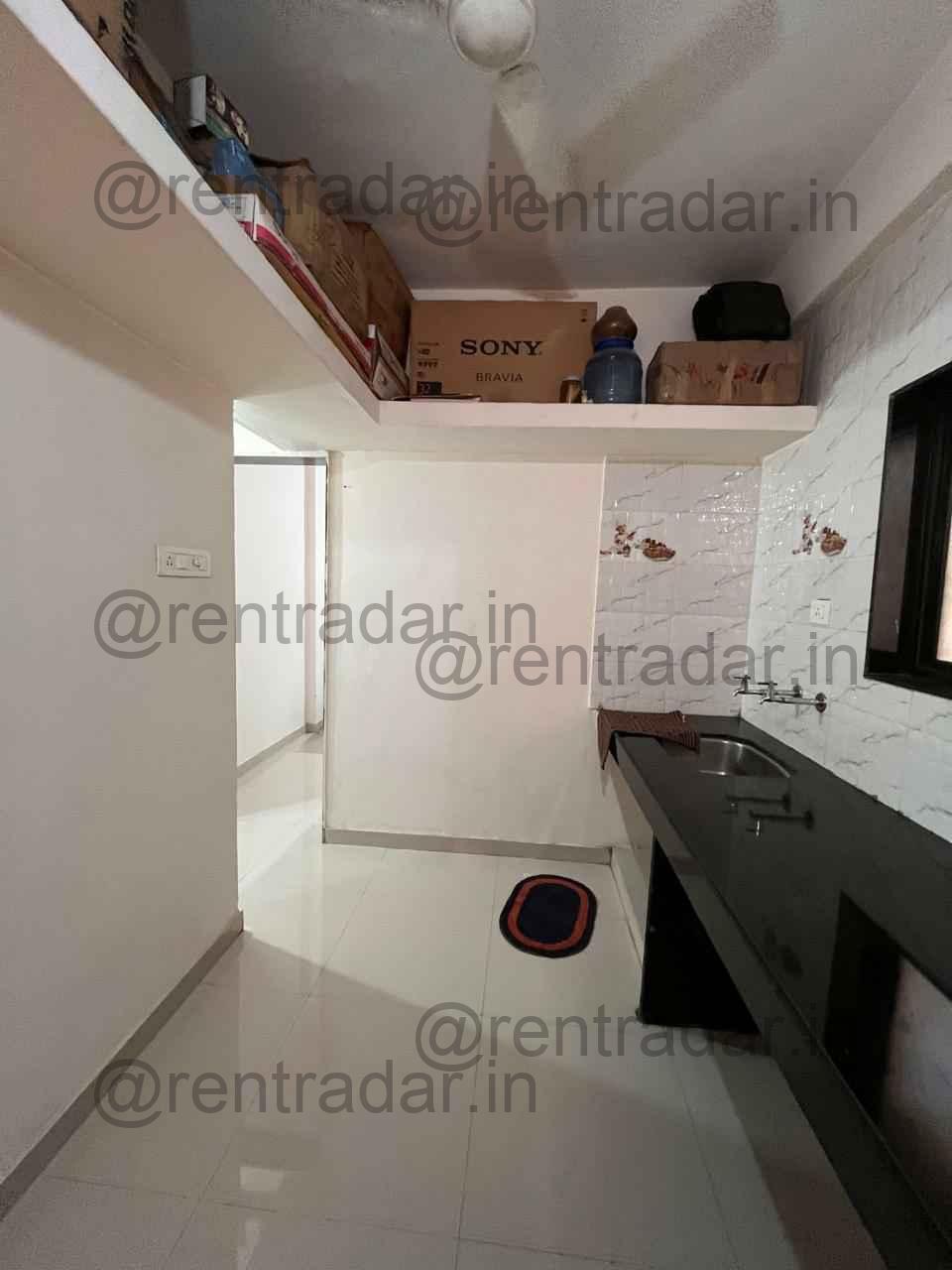 1hk Property For Rent at Rajaram Patil Nagar Kharadi