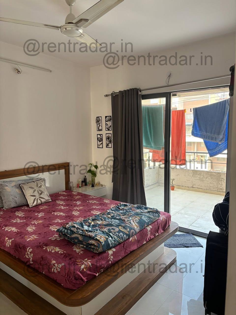 Room in 2bhk at Wagholi (rohan Abhilasha)