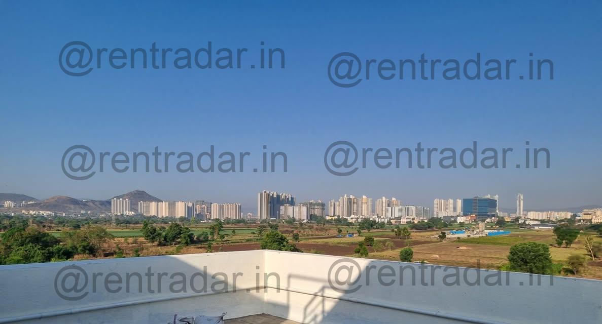 2bhk For Rent at Hinjewadi
