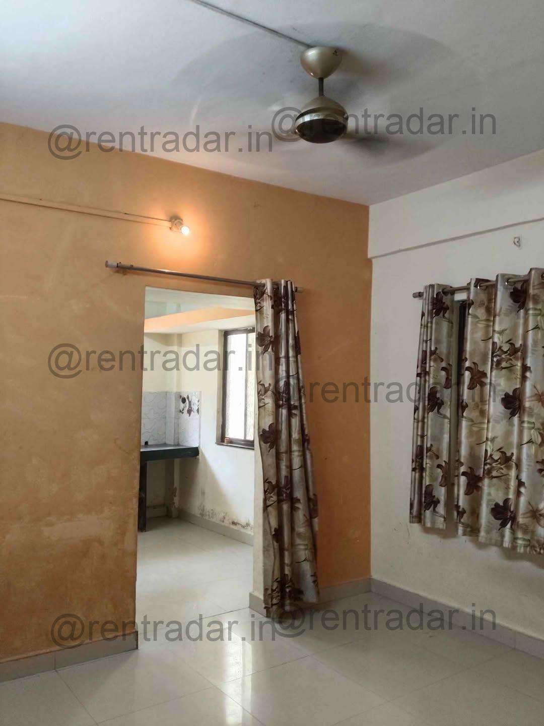 1bhk For Rent at Chinchwad