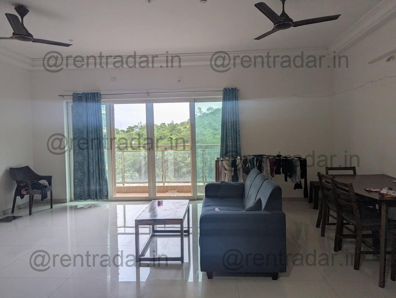 Room in 3bhk at Hinjewadi (megapolis Mystic)