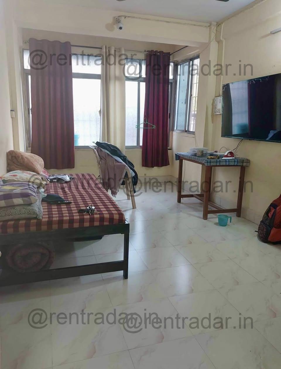 1bhk For Rent at Old Sangvi (vitthal Apartment)