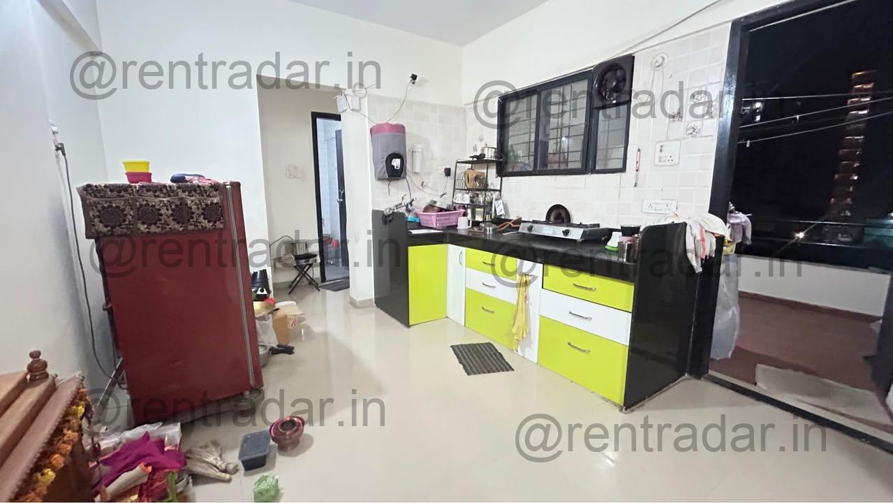 1 Bhk For Rent at Pimpri-chinchwad, MH