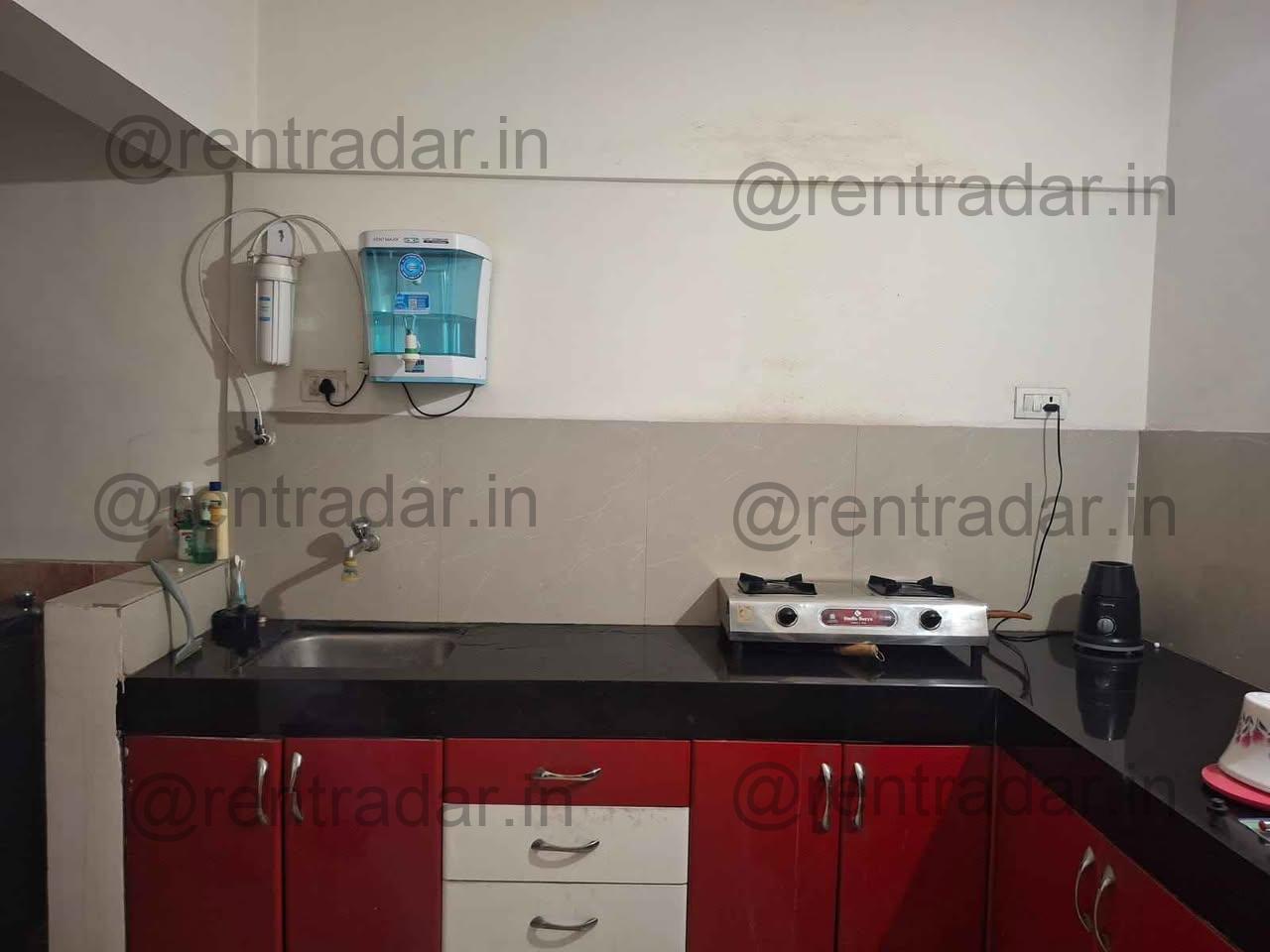 Room in 2bhk at Hinjewadi (megapolis Sunway)