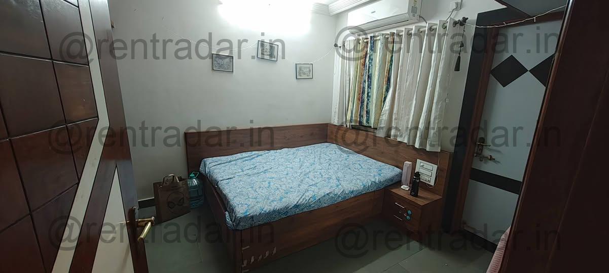 Room in 2bhk at Akurdi