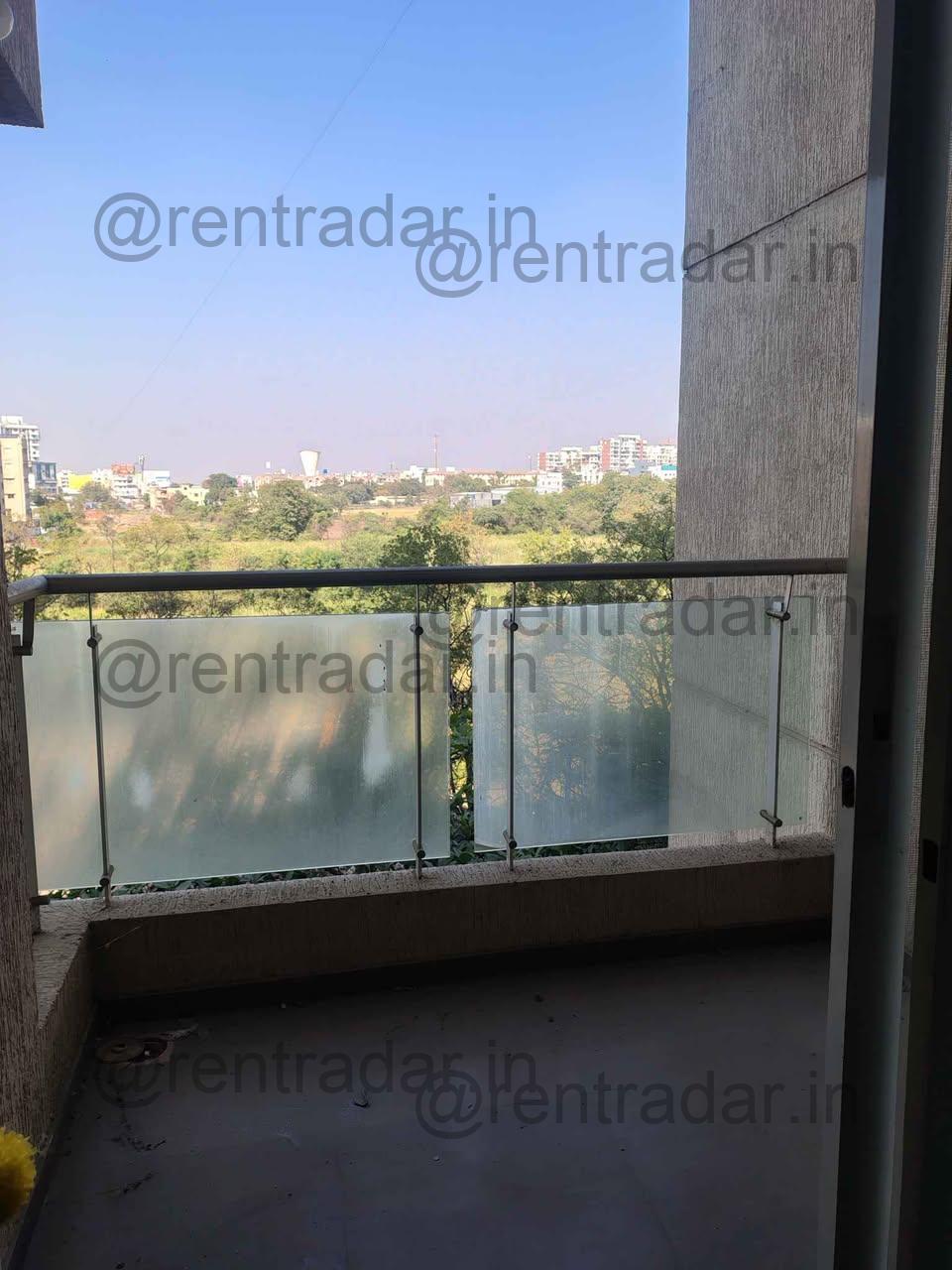 2bhk For Rent at Wagholi