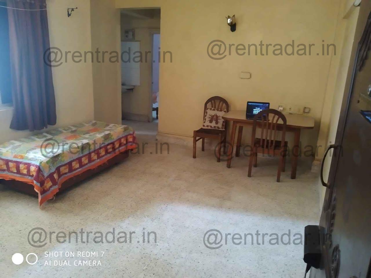 1bhk For Rent at Siddeshwar Nagar