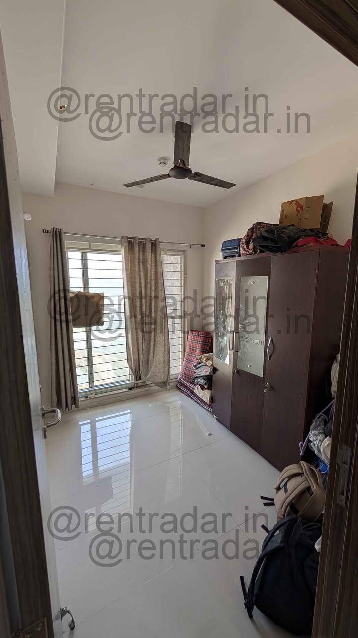 1bhk For Rent at Pimple Saudagar (rahadki Green Society)