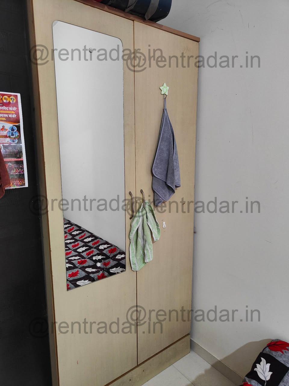 Room in 2bhk at Bhatewara Nagar (anp Royal Grande)