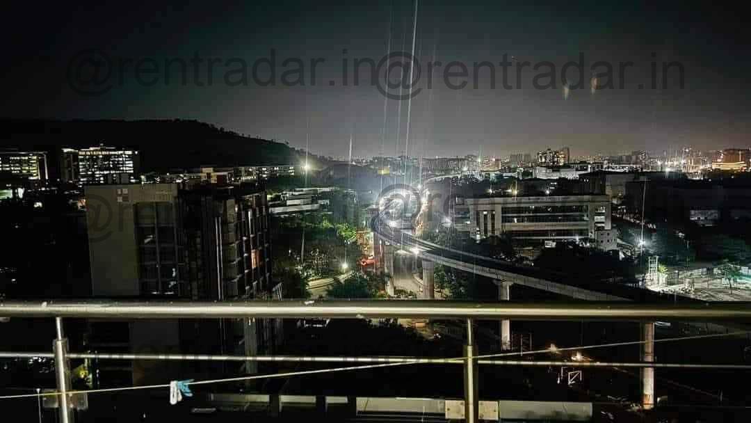 Room Available at Hinjewadi (the Crown Greens)
