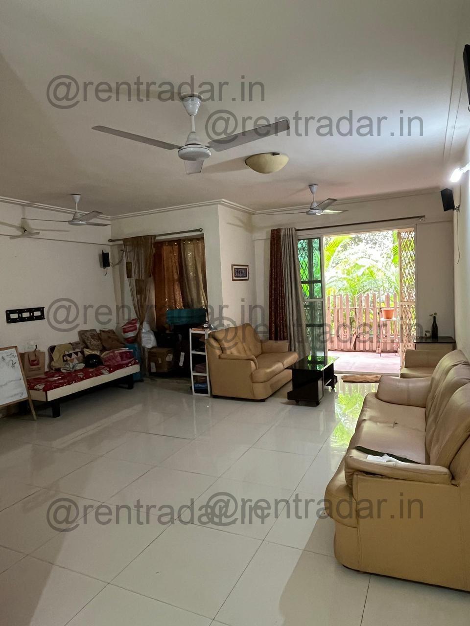 Room in 3bhk at Comfort Zone Society