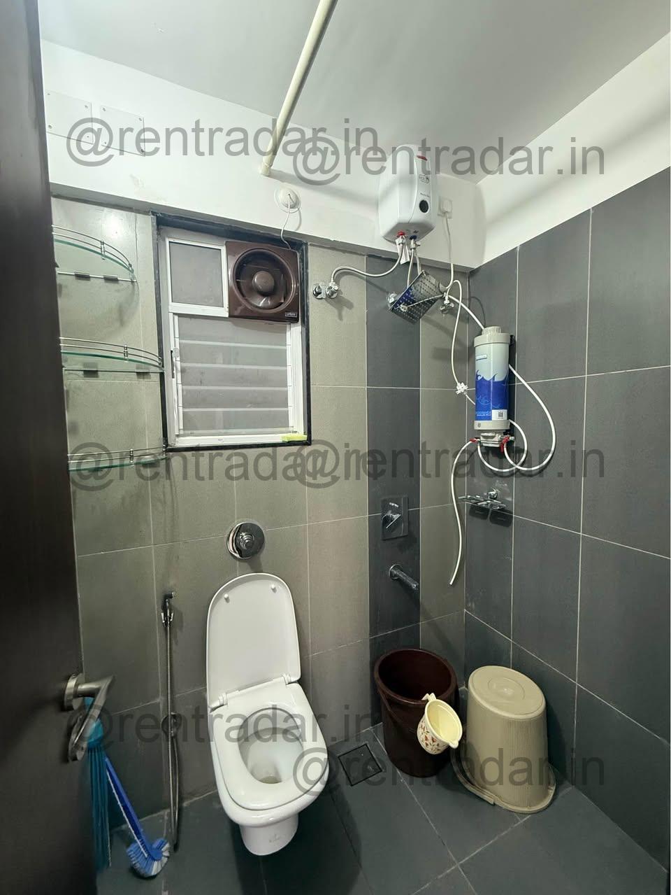 1 RK Property For Rent at Wadgaon Sheri (bramha Croup Smart Society)