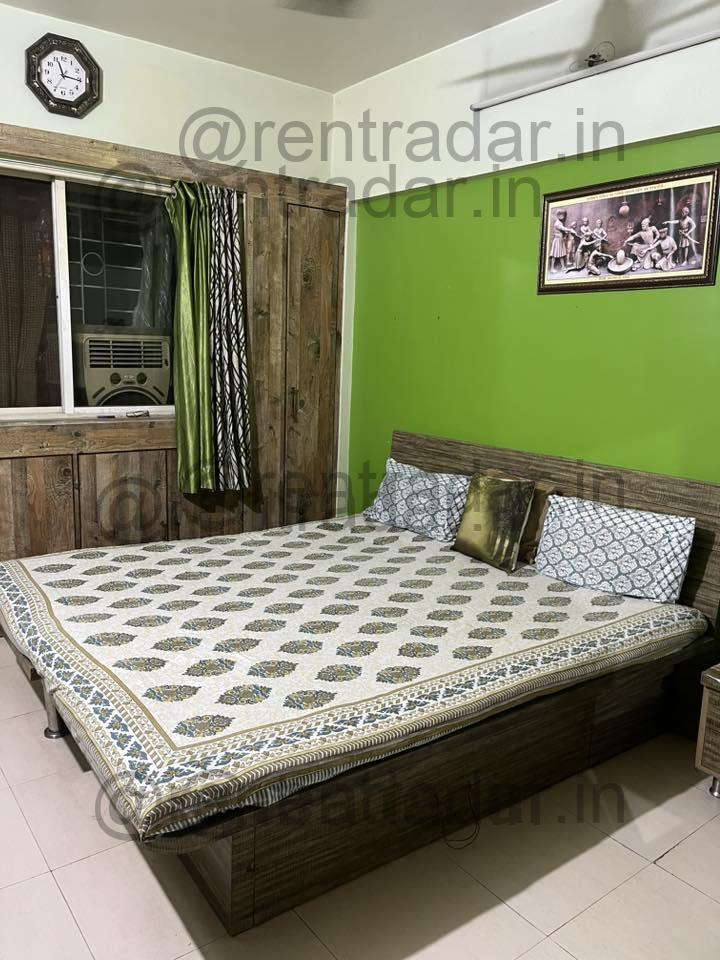 Private Room in 3bhk at Vishrantwadi