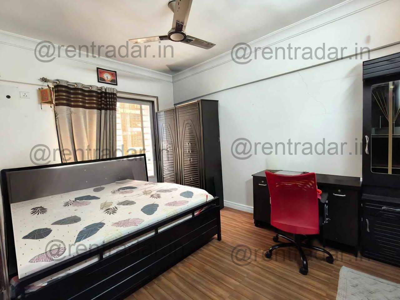 2bhk For Rent at Wakad